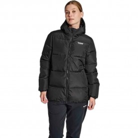 яке,дамски,якета,и,палта,hummel,nicola,puff,jacket,black