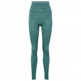 клин,дамски,клинове,дамски,чорапогащи,и,клинове,hummel,saga,seamless,leggings,green,(north,atlantic,blue,surf,melange)