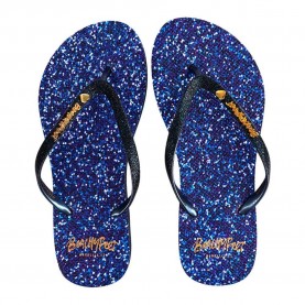 джапанки,дамски,сандали,и,чехли,beachy,feet,bewogn01,flip,flops,navy,shimmer,(blue)