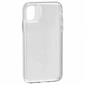 други,аксесоари,spigen,ultra,hybrid,iphone,11,silicone,phone,case,clear,(clear)