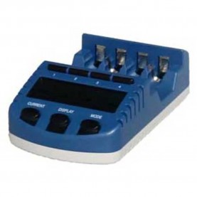 батерии,technoline,bc,1000n,battery,charger,blue,(blue,black)