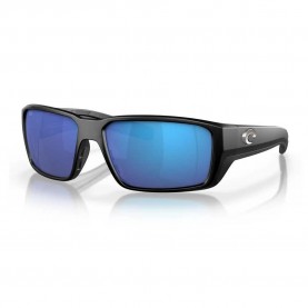 слънчеви,очила,слънчеви,очила,costa,fantail,pro,mirrored,polarized,sunglasses,matte,black,(clear)
