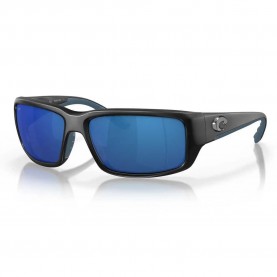 слънчеви,очила,слънчеви,очила,costa,fantail,mirrored,polarized,sunglasses,matte,black,(clear)