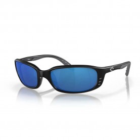 слънчеви,очила,слънчеви,очила,costa,brine,mirrored,polarized,sunglasses,matte,black,(clear)
