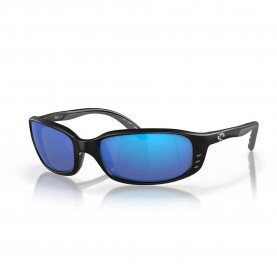 слънчеви,очила,слънчеви,очила,costa,brine,mirrored,polarized,sunglasses,matte,black,(clear)