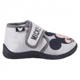 пантофи,детски,сандали,и,чехли,cerdá,mickey,slippers,light,gray,(white)
