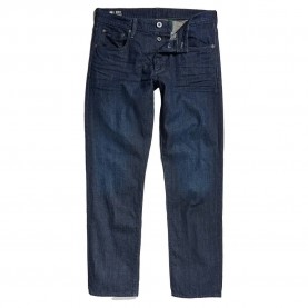 дънки,мъжки,панталони,g,star,3301,straight,jeans,blue,(worn,in,deep,marine)