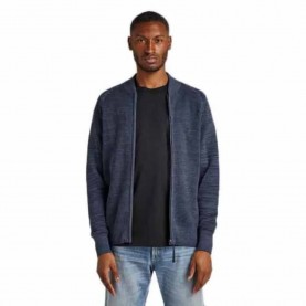 блуза,мъжки,пуловери,g,star,3d,biker,thru,full,zip,sweater,grey,(fantem,blue,sartho,blue)