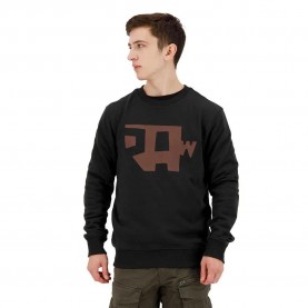 Блуза G-Star Abstract sweatshirt - Grey (Cloack) блуза,мъжки,пуловери,g,star,abstract,sweatshirt,grey,(cloack)