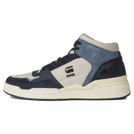маратонки,мъжки,маратонки,g,star,attacc,mid,black,trainers,white,blue,(navy,offwhite)