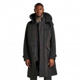 яке,мъжки,якета,g,star,belted,trench,jacket,black