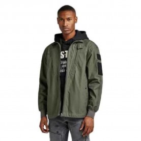 G-Star Combat Tape overshirt - Green (Light Hunter) мъжки,якета,g,star,combat,tape,overshirt,green,(light,hunter)