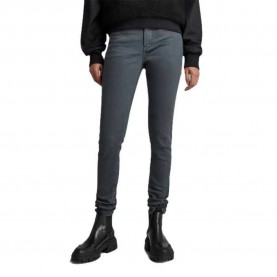 дънки,дамски,панталони,g,star,lhana,skinny,jeans,worn,in,tornado,(grey)