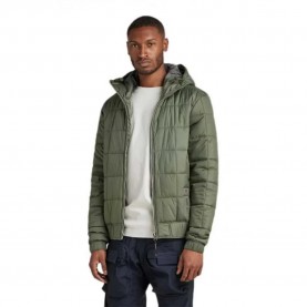 Яке G-Star Meefic Sqr Quilted jacket - Green (Light Hunter) яке,мъжки,якета,g,star,meefic,sqr,quilted,jacket,green,(light,hunter)