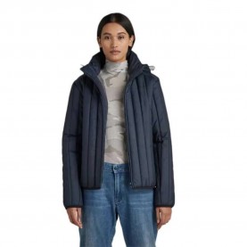 яке,дамски,якета,и,палта,g,star,meefic,vertical,quilted,jacket,blue,(salute)