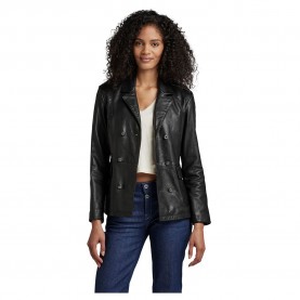 яке,дамски,якета,и,палта,g,star,peacoat,leather,jacket,black