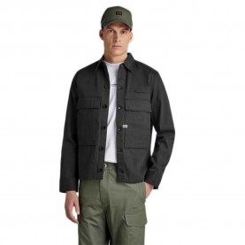 мъжки,якета,g,star,pocketony,service,overshirt,black
