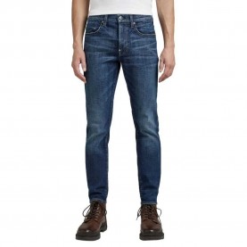 дънки,мъжки,панталони,g,star,revend,fwd,skinny,jeans,worn,in,stratos,(blue)