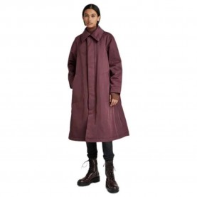яке,дамски,якета,и,палта,g,star,trench,jacket,purple