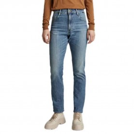 дънки,дамски,панталони,g,star,virjinya,slim,jeans,blue,(antique,faded,blue,opal)