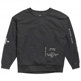 блуза,дамски,блузи,g,star,woven,loose,sweatshirt,black