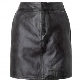 пола,дамски,поли,и,рокли,pepe,jeans,felise,skirt,black