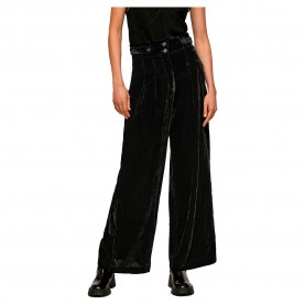 панталони,дамски,панталони,pepe,jeans,faiti,pants,black