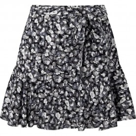 пола,дамски,поли,и,рокли,pepe,jeans,fede,skirt,grey