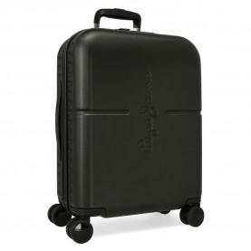 куфари,pepe,jeans,highlight,55,cm,trolley,bag,black