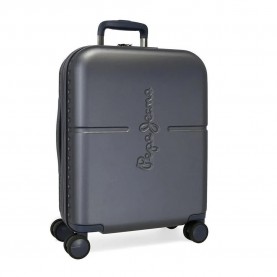 куфари,pepe,jeans,highlight,55,cm,trolley,bag,navy,(black)