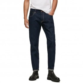 мъжки,панталони,pepe,jeans,stanley,selvedge,jeans,blue