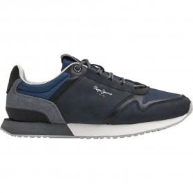 маратонки,мъжки,маратонки,pepe,jeans,tour,urban,22,trainers,blue