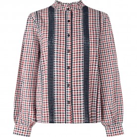 риза,с,дълъг,ръкав,дамски,блузи,дамски,ризи,pepe,jeans,zoraida,long,sleeve,shirt,red
