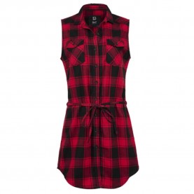 потник,дамски,блузи,дамски,ризи,brandit,gracey,sleeveless,shirt,red,(red,black)
