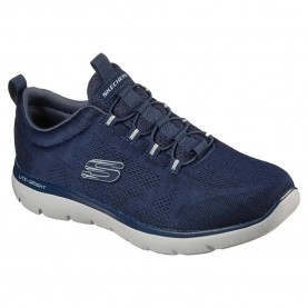 маратонки,мъжки,маратонки,skechers,summits,trainers,navy,(blue)