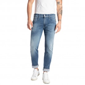 дънки,мъжки,панталони,replay,m914y,.000.661,y74,jeans,blue