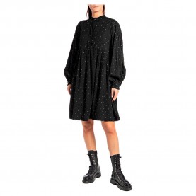 рокля,дамски,поли,и,рокли,replay,w9102,.000.52548,dress,black