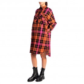 рокля,дамски,поли,и,рокли,replay,w9779a.000.52560,dress,multicolor