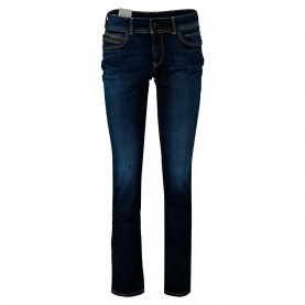 Pepe jeans New Brooke PL204165H06 jeans - Blue (Denim) дамски,панталони,pepe,jeans,new,brooke,pl204165h06,jeans,blue,(denim)
