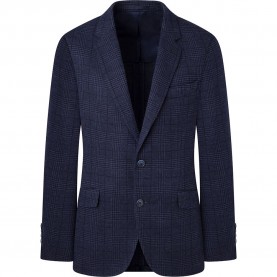 сако,мъжки,сака,hackett,denim,pow,blazer,blue