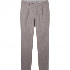 Панталони тип чино Hackett Donegal chino pants - Grey (36) панталони,тип,чино,мъжки,панталони,hackett,donegal,chino,pants,grey,(36)