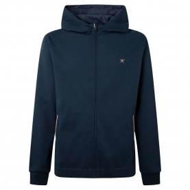 блуза,мъжки,пуловери,hackett,reversible,full,zip,sweatshirt,blue