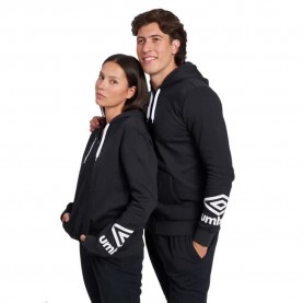 блуза,дамски,блузи,umbro,fw,terrace,full,zip,sweatshirt,black,(black)