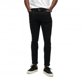 дънки,мъжки,панталони,superdry,vintage,skinny,jeans,venom,washed,black,(black)