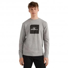 блуза,мъжки,пуловери,o´neill,cube,sweatshirt,grey,(silver,melee)