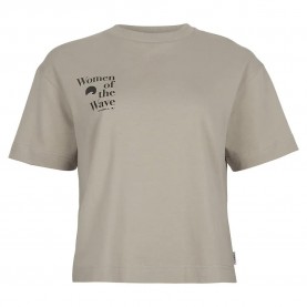 тениска,дамски,тениски,o´neill,of,the,wave,short,sleeve,t,shirt,crockery,(beige)