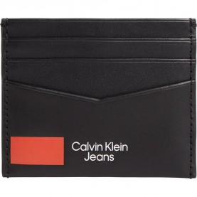 Calvin klein jeans Taped wallet - Black (Black) портфейли,и,портмонета,calvin,klein,jeans,taped,wallet,black,(black)
