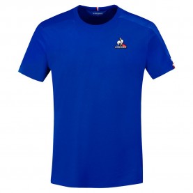 тениска,детски,тениски,le,coq,sportif,2220628,short,sleeve,t,shirt,blue