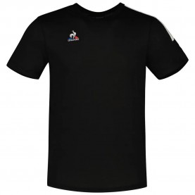 тениска,мъжки,тениски,le,coq,sportif,presentation,bicolore,n°1,short,sleeve,t,shirt,black,(black)