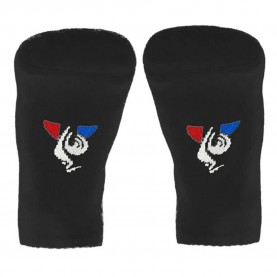 чорапи,детски,чорапи,le,coq,sportif,training,tennis,no,show,socks,blue,(black)